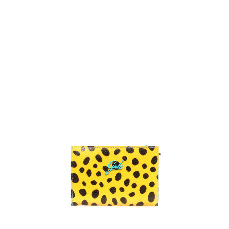 Wallet “Spot“ Gabs yellow